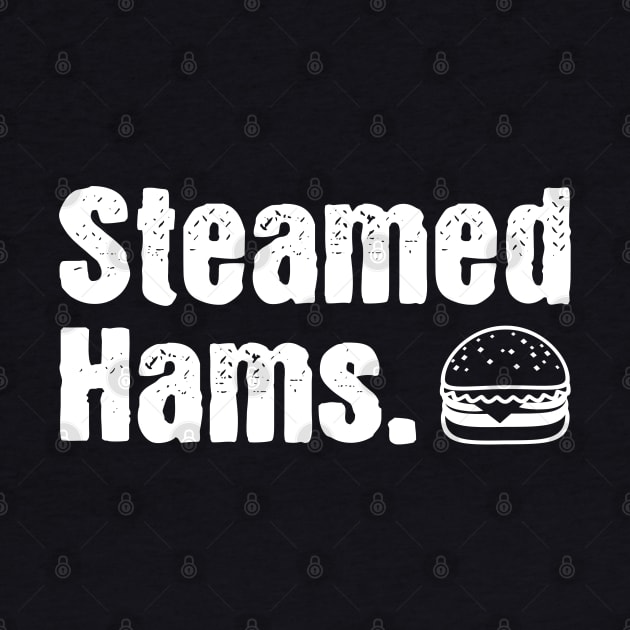 Steamed Hams by RoserinArt